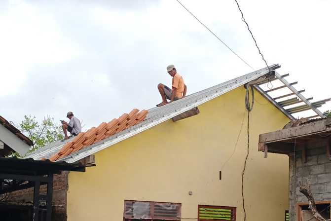 Foto Rumah 50% NGATIRAH